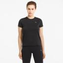 Puma Run Heather T Shirt Womens, Size 14, Black