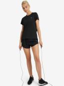 Puma Run Heather T Shirt Womens, Size 14, Black