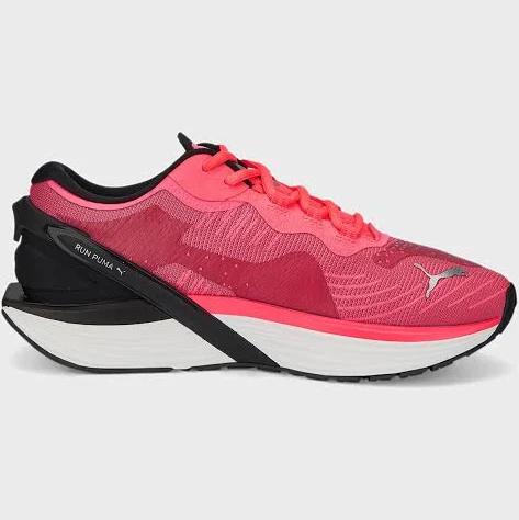 Puma Run XX Nitro Shoes Pink Black Women - 40