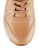 Puma RX 737 Catch A Tan Shoes - Size 10 - Tan