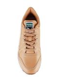 Puma RX 737 Catch A Tan Shoes - Size 12 - Tan