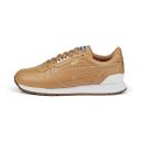 Puma RX 737 Catch A Tan Shoes - Size 7.5 - Tan