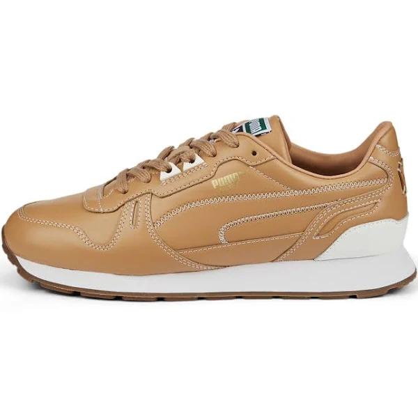 Puma RX 737 Catch A Tan Shoes - Size 7.5 - Tan