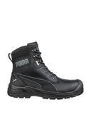 Puma Safety Mens Conquest 630730 High Safety Boot Black 6.5 UK