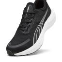 Puma Scend Pro Shoes Black Pure White - 36