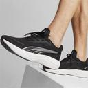 Puma Scend Pro Shoes Black Pure White - 37.5