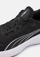 Puma Scend Pro Shoes Black Pure White - 37.5