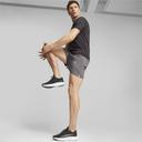 Puma Scend Pro Shoes Black Pure White - 37.5