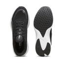 Puma Scend Pro Shoes Black Pure White - 37.5