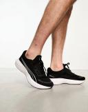 Puma Scend Pro Shoes Black Pure White - 42.5