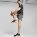 Puma Scend Pro Shoes Black Pure White - 42.5
