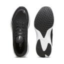 Puma Scend Pro Shoes Black Pure White - 42.5