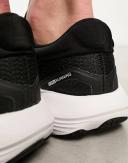 Puma Scend Pro Shoes Black Pure White - 47