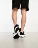 Puma Scend Pro Shoes Black Pure White - 47