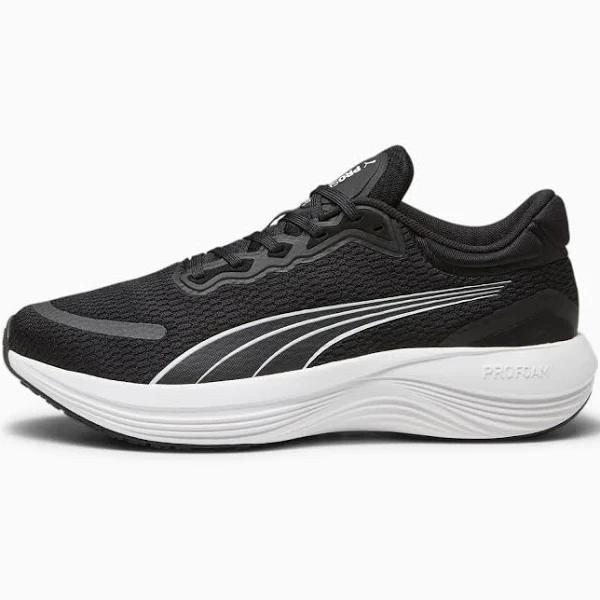 Puma Scend Pro Shoes Black Pure White - 47