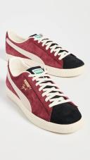 Puma Select Clyde OG Sneakers | Red | Size 8.5 | East Dane