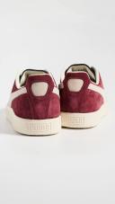 Puma Select Clyde OG Sneakers | Red | Size 8.5 | East Dane