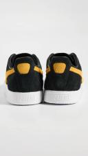 Puma Select Clyde OG Sneakers | Yellow/Black | Size 14 | East Dane