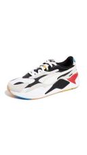 Puma Select RS-X³ WH Sneakers Black/White 8