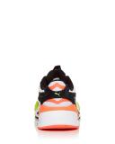 Puma Select RS-X³ WH Sneakers Black/White 8