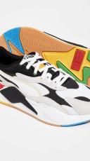 Puma Select RS-X³ WH Sneakers Black/White 8