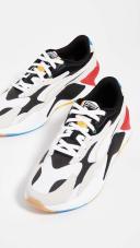 Puma Select RS-X³ WH Sneakers Black/White 8