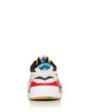 Puma Select RS-X³ WH Sneakers Black/White 8