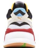 Puma Select RS-X³ WH Sneakers Black/White 8