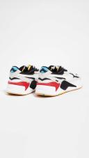 Puma Select RS-X³ WH Sneakers Black/White 8