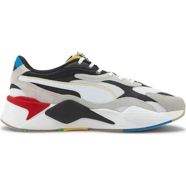 Puma Select RS-X³ WH Sneakers Black/White 8