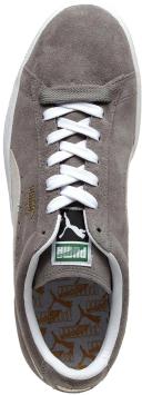 Puma Select Suede Classic Plus Sneakers Steeple Grey/White 11