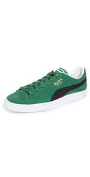 Puma Select Suede Classic XXI Sneakers | Green | Size 11 | East Dane
