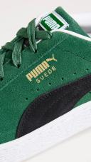 Puma Select Suede Classic XXI Sneakers | Green | Size 5 | East Dane