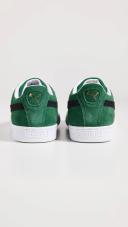 Puma Select Suede Classic XXI Sneakers | Green | Size 5 | East Dane
