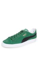 Puma Select Suede Classic XXI Sneakers | Green | Size 9.5 | East Dane