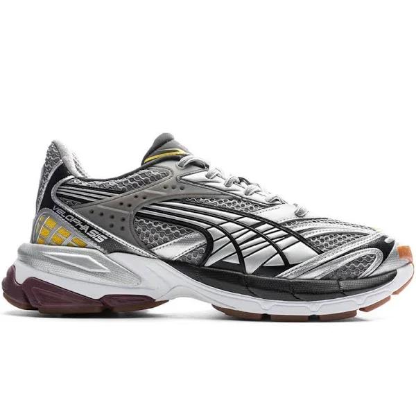 Puma Select Velophasis Phased Sneakers | Grey | Size 11 | East Dane
