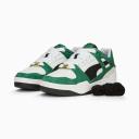 Puma Slipstream Archive Remastered Sneakers in White and Vine
