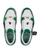 Puma Slipstream Archive Remastered Sneakers in White and Vine