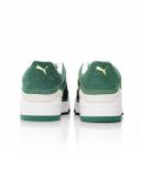 Puma Slipstream Archive Remastered Sneakers in White and Vine