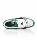 Puma Slipstream Archive Remastered Sneakers in White and Vine