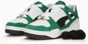 Puma Slipstream Archive Remastered Sneakers in White and Vine