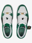 Puma Slipstream Archive Remastered Sneakers in White and Vine