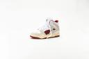 Puma Slipstream Hi Heritage Shoes Puma WHITE-NIMBUS Cloud-Intense Red