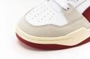 Puma Slipstream Hi Heritage Shoes Puma WHITE-NIMBUS Cloud-Intense Red