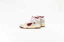 Puma Slipstream Hi Heritage Shoes Puma WHITE-NIMBUS Cloud-Intense Red