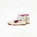 Puma Slipstream Hi Heritage Shoes Puma WHITE-NIMBUS Cloud-Intense Red