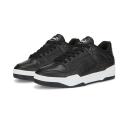 Puma Slipstream Leather 'Black White'