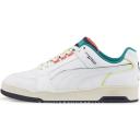 Puma Slipstream Lo FG Warm White Vine Green