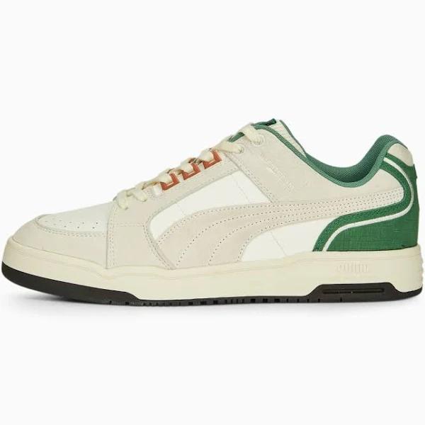Puma Slipstream Lo FG (White / Green)