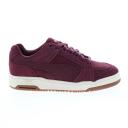 Puma Slipstream Lo MMQ Shoes - Size 9.5 - Aubergine-gum